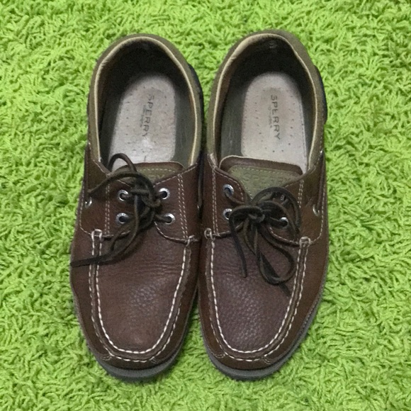 Sperry Top-Sider brown Loafers - Picture 2 of 8